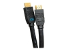 Bild på C2G 25ft Ultra Flexible 4K Active HDMI Cable Gripping 4K 60Hz