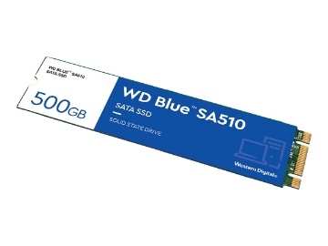 Bild på WD Blue SA510 WDS500G3B0B-00AXS0