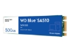 Bild på WD Blue SA510 WDS500G3B0B-00AXS0