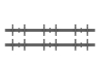 Bild på Multibrackets M Wallmount Pro MBW3x2U