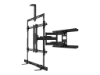 Bild på Multibrackets M Universal Flexarm Pro 60 kg Sound & Camera