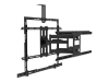 Bild på Multibrackets M Universal Flexarm Pro 60 kg Sound & Camera