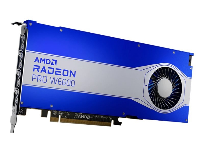 Bild på AMD Radeon Pro W6600