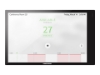 Bild på Crestron Room Scheduling Touch Screen TSS-770-B-S