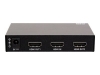 Bild på C2G 2-Port HDMI Distribution Amplifier Splitter