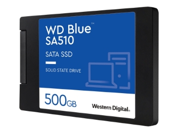 Bild på WD Blue SA510 WDS500G3B0A-00AXR0