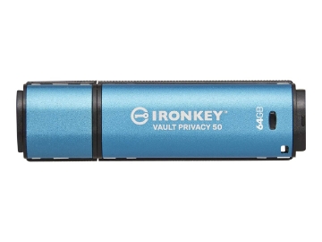 Bild på Kingston IronKey Vault Privacy 50 Series