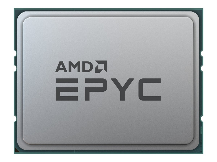 Bild på AMD EPYC 7343