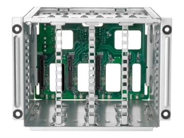 Bild på HPE 4LFF SAS/SATA Basic Drive Cage Kit