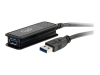 Bild på C2G 5m USB 3.0 USB-A Male to USB-A Female Active Extension Cable