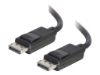 Bild på C2G 10ft Ultra High Definition DisplayPort Cable with Latches