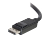 Bild på C2G 10ft Ultra High Definition DisplayPort Cable with Latches