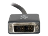 Bild på C2G 3m DisplayPort to Single Link DVI-D Adapter Cable M/M