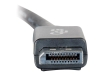 Bild på C2G 1m DisplayPort to Single Link DVI-D Adapter Cable M/M