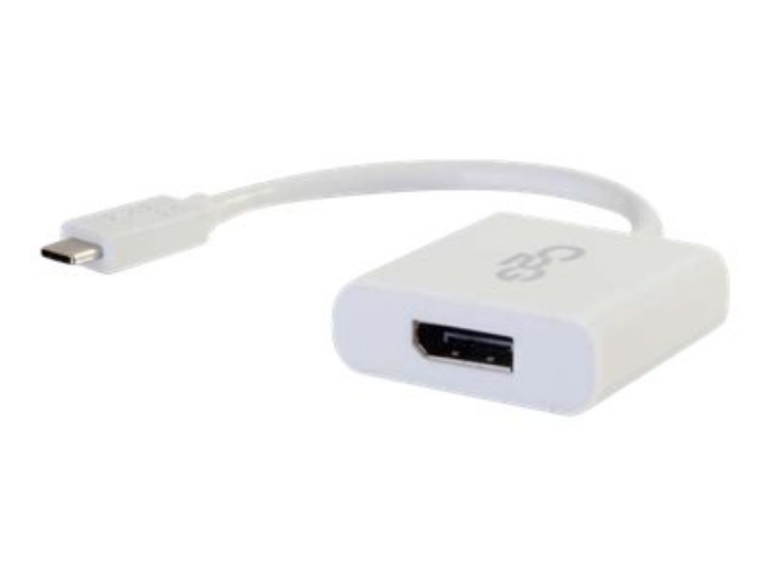 Bild på C2G USB C to DisplayPort Adapter Converter
