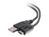Bild på C2G 3m USB 2.0 USB Type C to USB A Cable M/M