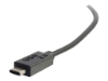 Bild på C2G 3m USB 2.0 USB Type C to USB A Cable M/M