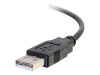 Bild på C2G 3m USB 2.0 USB Type C to USB A Cable M/M
