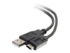 Bild på C2G 1m USB 2.0 USB Type C to USB A Cable M/M