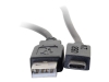 Bild på C2G 1m USB 2.0 USB Type C to USB A Cable M/M