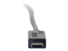Bild på C2G 1m USB 2.0 USB Type C to USB A Cable M/M