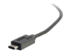 Bild på C2G 1m USB 2.0 USB Type C to USB A Cable M/M
