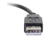 Bild på C2G 1m USB 2.0 USB Type C to USB A Cable M/M
