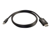 Bild på C2G 10ft Mini DisplayPort to HDMI Adapter Cable