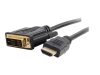 Bild på C2G 1m (3ft) HDMI to DVI Cable