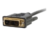 Bild på C2G 1m (3ft) HDMI to DVI Cable
