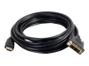 Bild på C2G 1m (3ft) HDMI to DVI Cable