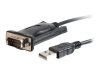 Bild på C2G Serial RS232 Adapter Cable