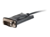 Bild på C2G Serial RS232 Adapter Cable