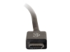 Bild på C2G 6ft DisplayPort to HDMI Cable