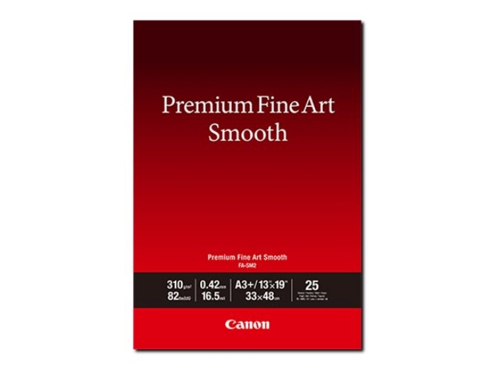 Bild på Canon Premium Fine Art Smooth FA-SM2