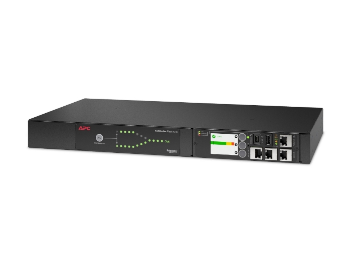 Bild på APC Netshelter Rack Automatic Transfer Switch AP4452AJ