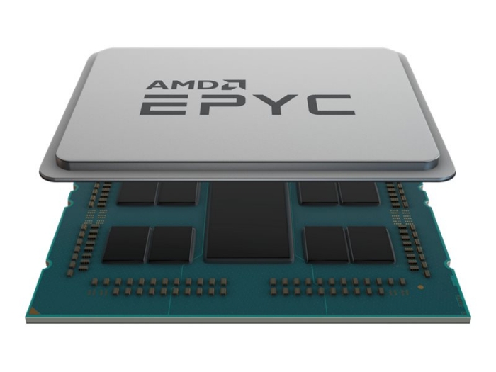 Bild på AMD EPYC 9224