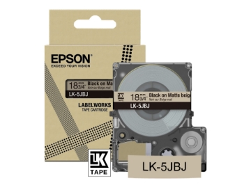 Bild på Epson LabelWorks LK-5JBJ