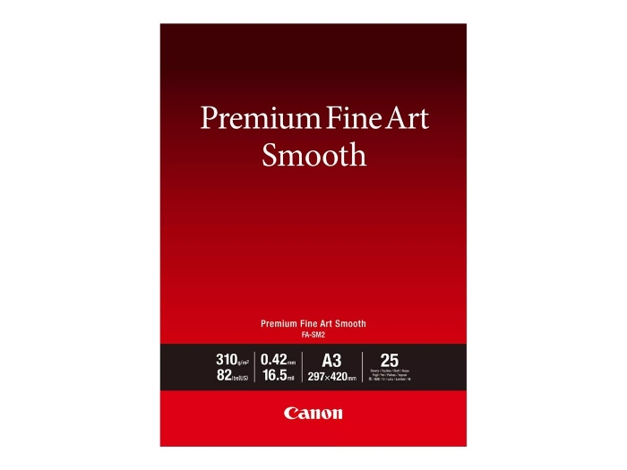 Bild på Canon Premium Fine Art FA-SM2