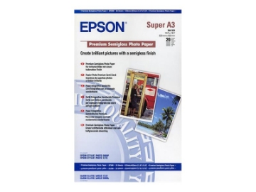 Bild på Epson Premium Semigloss Photo Paper