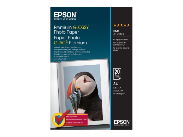 Bild på Epson Premium