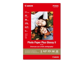 Bild på Canon Photo Paper Plus Glossy II PP-201