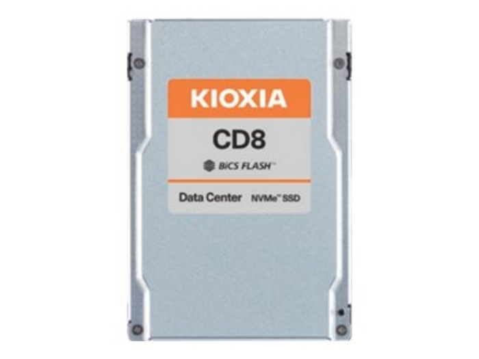 Bild på KIOXIA CD8 Series KCD81VUG800G
