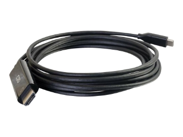 Bild på C2G 10ft USB C to HDMI Cable