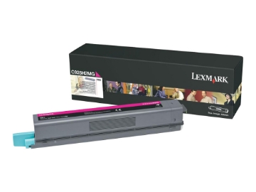 Bild på Lexmark