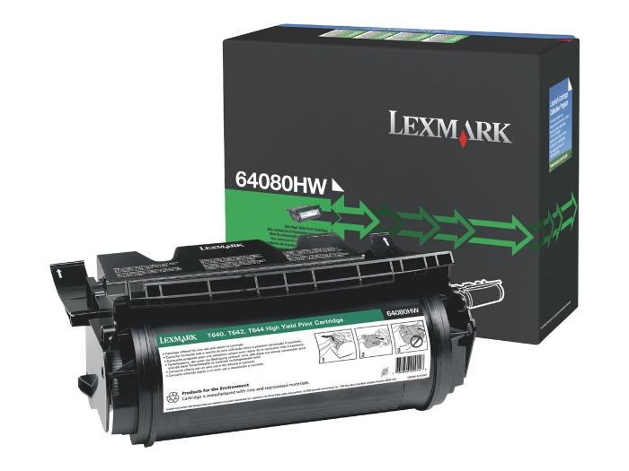 Bild på Lexmark