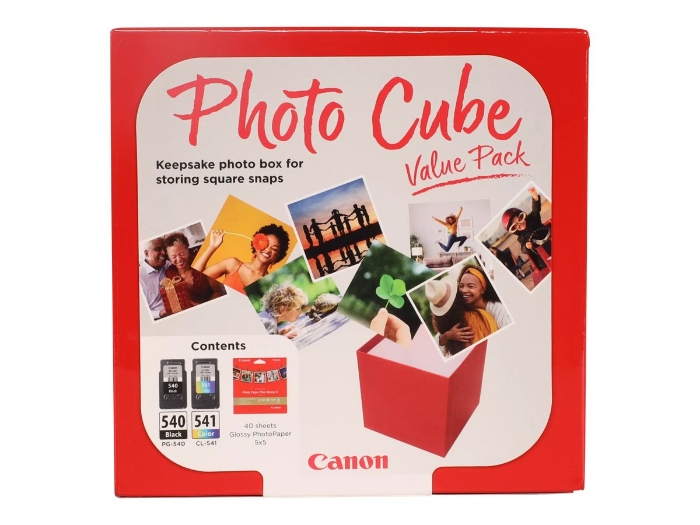 Bild på Canon PG-540/CL-541 Photo Value Pack