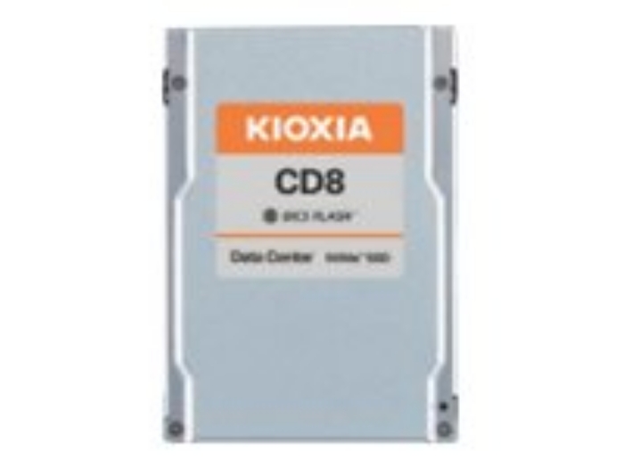 Bild på KIOXIA CD8 Series KCD81RUG7T68