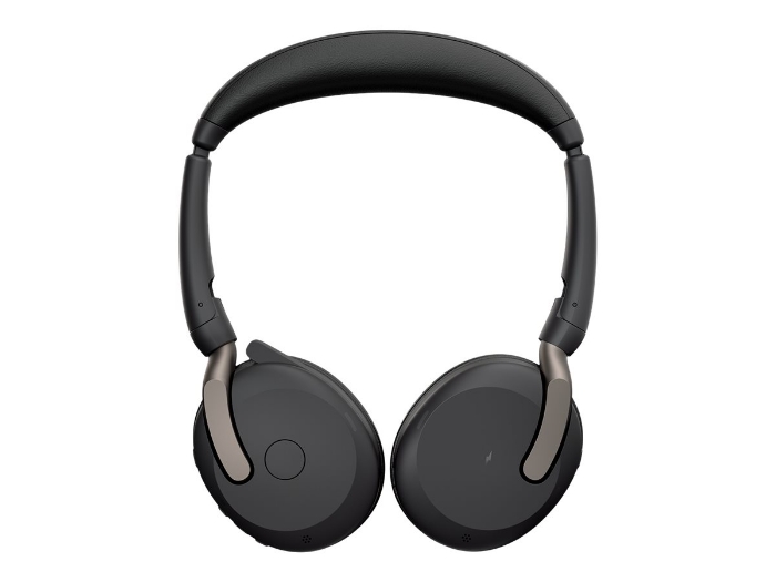 Bild på Jabra Evolve2 65 Flex, Link380a UC Stereo