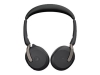 Bild på Jabra Evolve2 65 Flex, Link380c MS Stereo